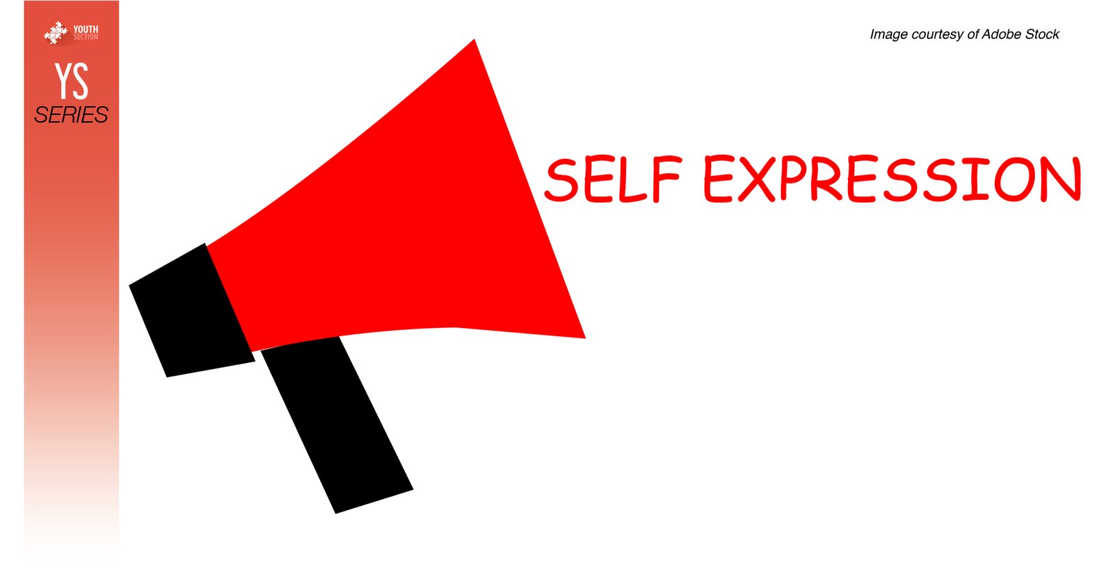 The art of self-expression