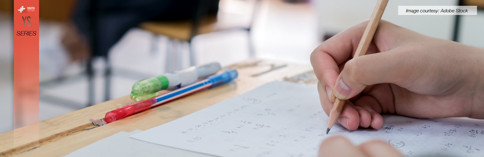 Overcome Test Anxiety with Four Positive Mindsets