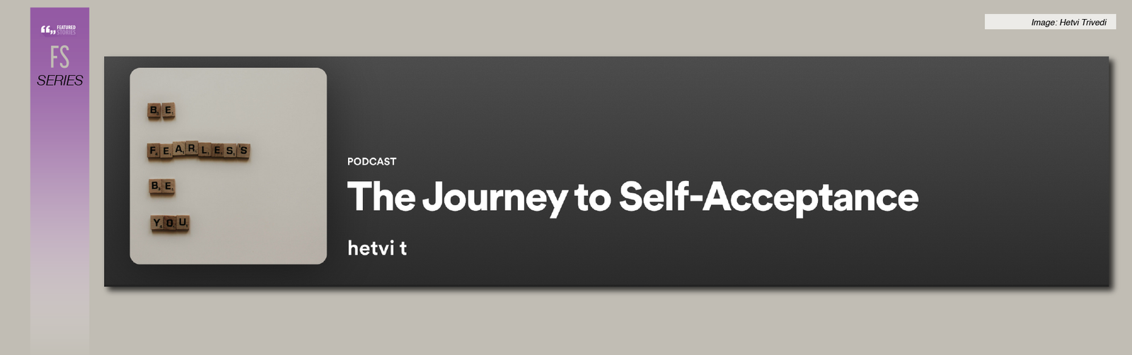 The Journey of Self-Acceptance