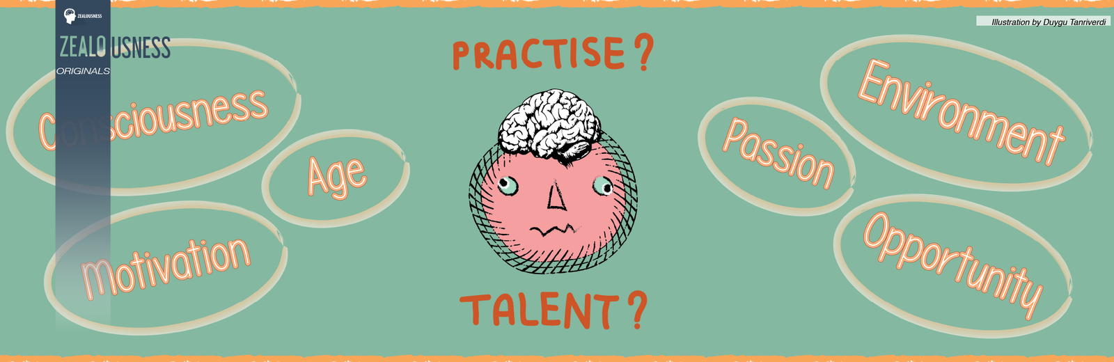 What Matters – Innate Talent or Practice?