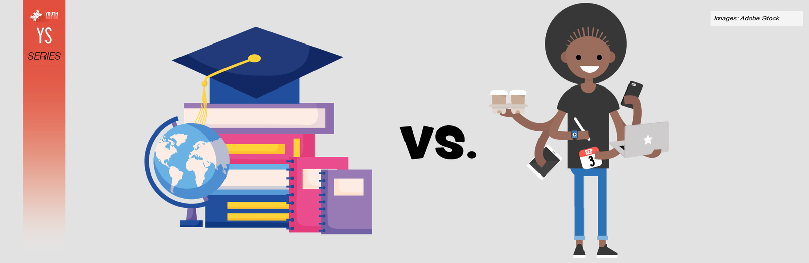 Education versus Experience: is it better to have a degree in something or to have experience in that field?