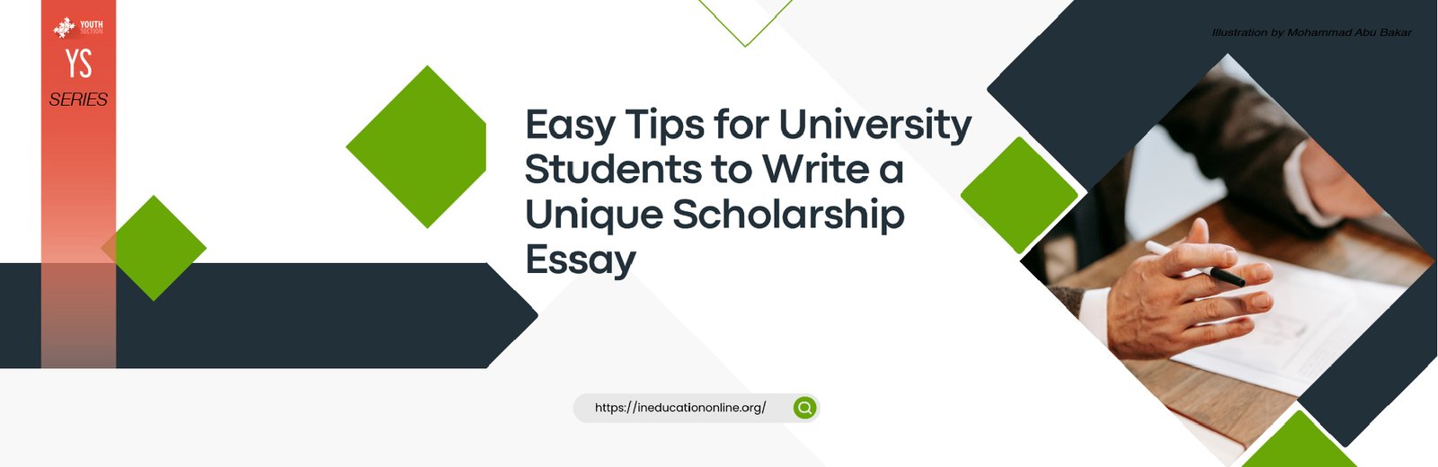 Tips For Students To Write A Unique Scholarship Essay