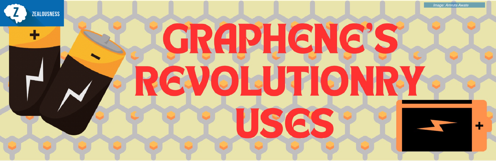 Graphene: Revolutionary Uses with Batteries, Energy Storage, Capacitors, and CPUs