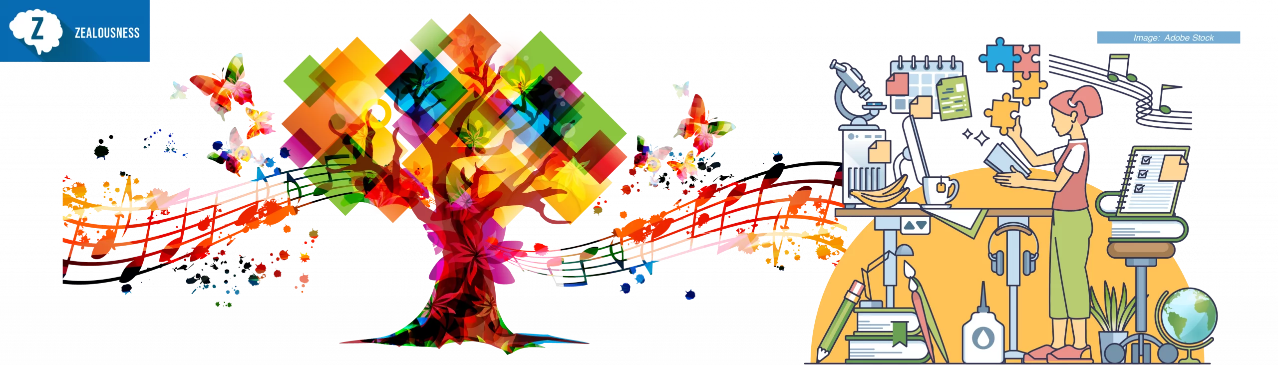 The Surprising Connection Between Artistic Expression and Critical Thinking
