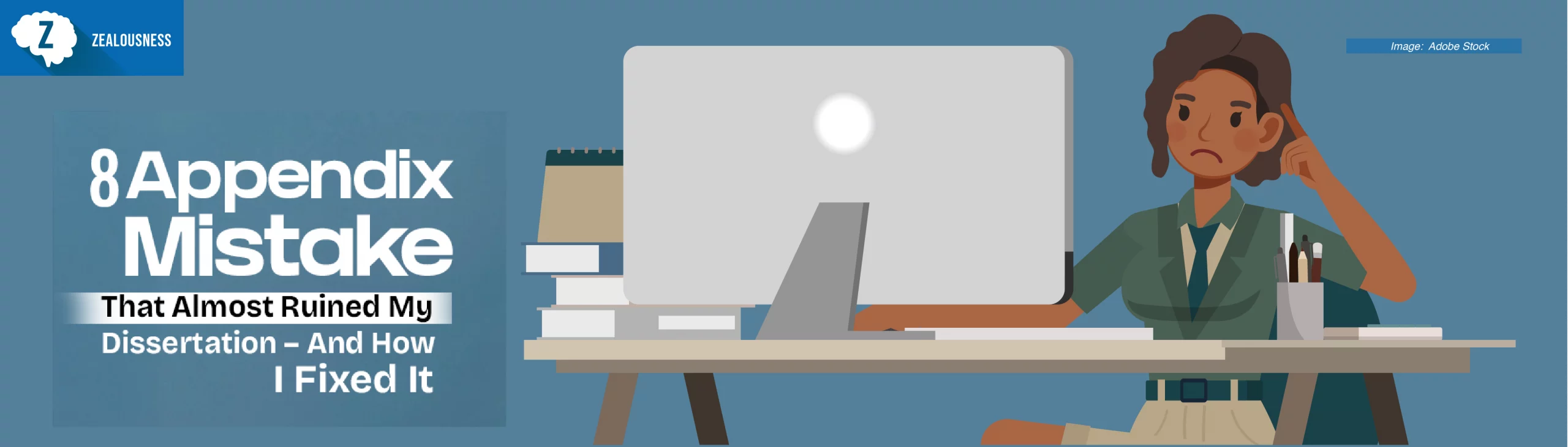 8 Appendix Mistake That Almost Ruined My Dissertation – And How I Fixed It